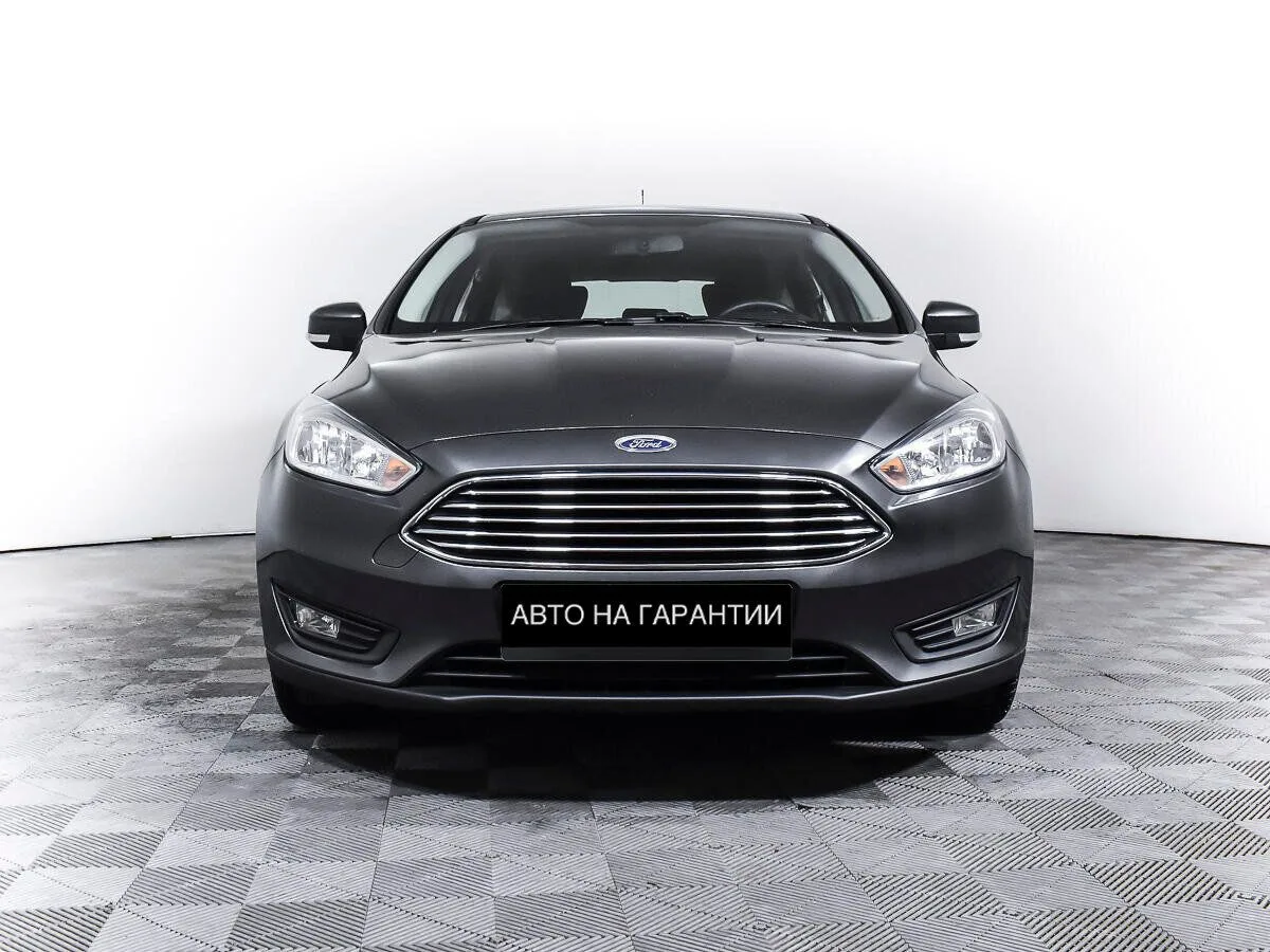 Ford Focus III Рестайлинг · Special Edition — фото 2