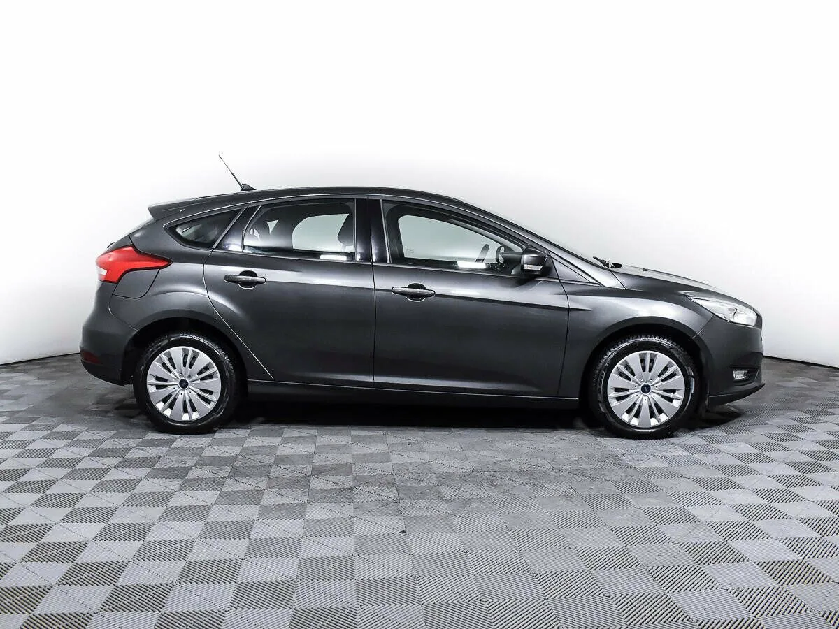 Ford Focus III Рестайлинг · Special Edition — фото 4