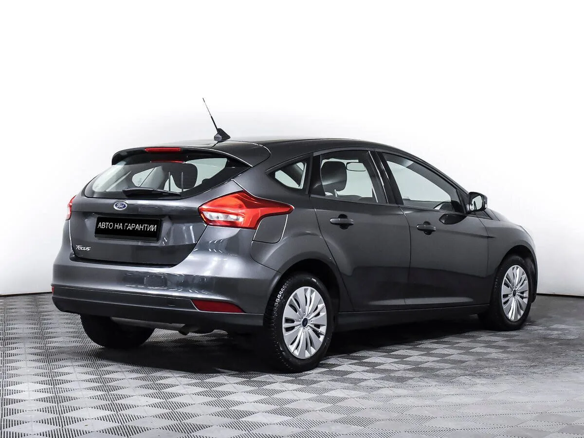 Ford Focus III Рестайлинг · Special Edition — фото 5