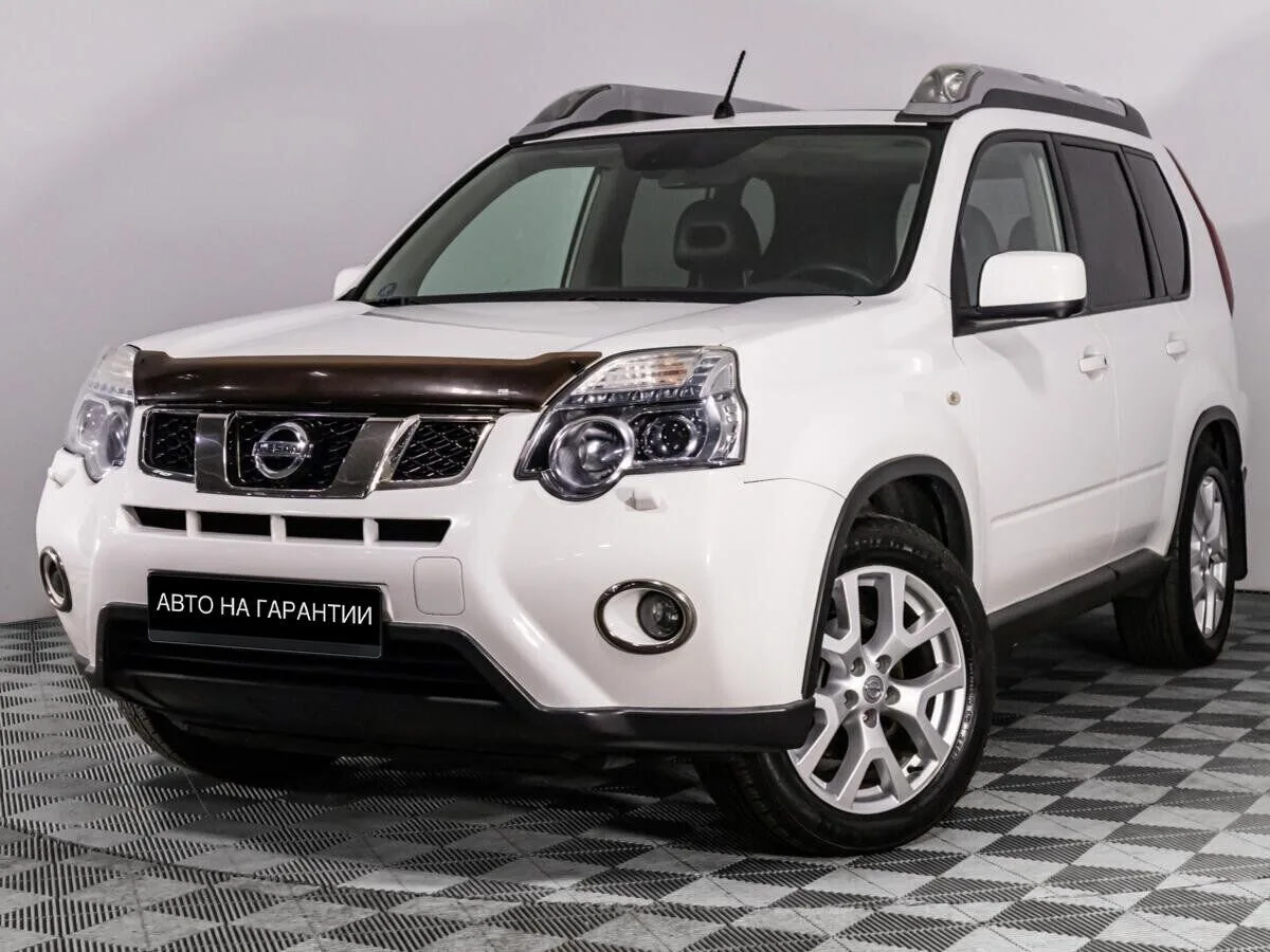 Nissan X-Trail II Рестайлинг · LE Base