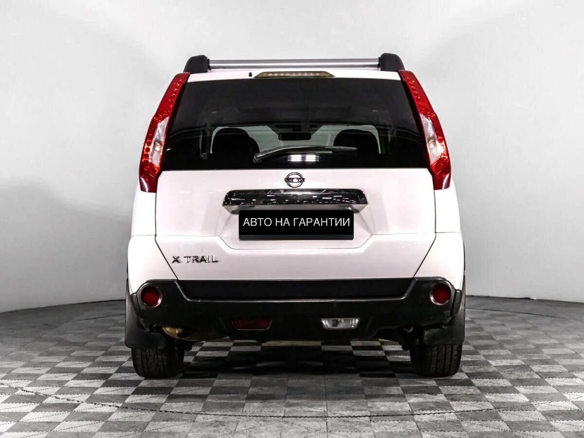 Nissan X-Trail II Рестайлинг · LE Base — фото 4