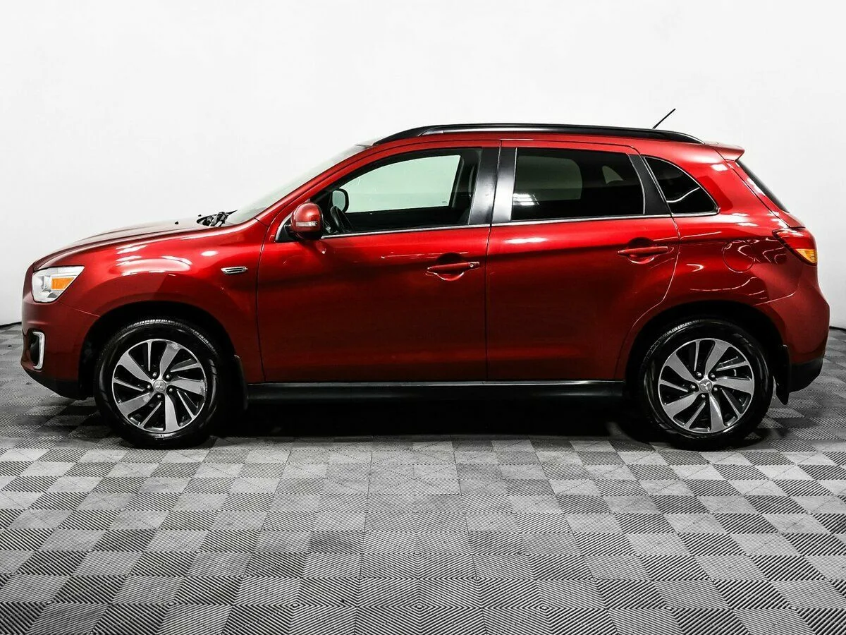 Mitsubishi ASX I Рестайлинг · Intense — фото 3