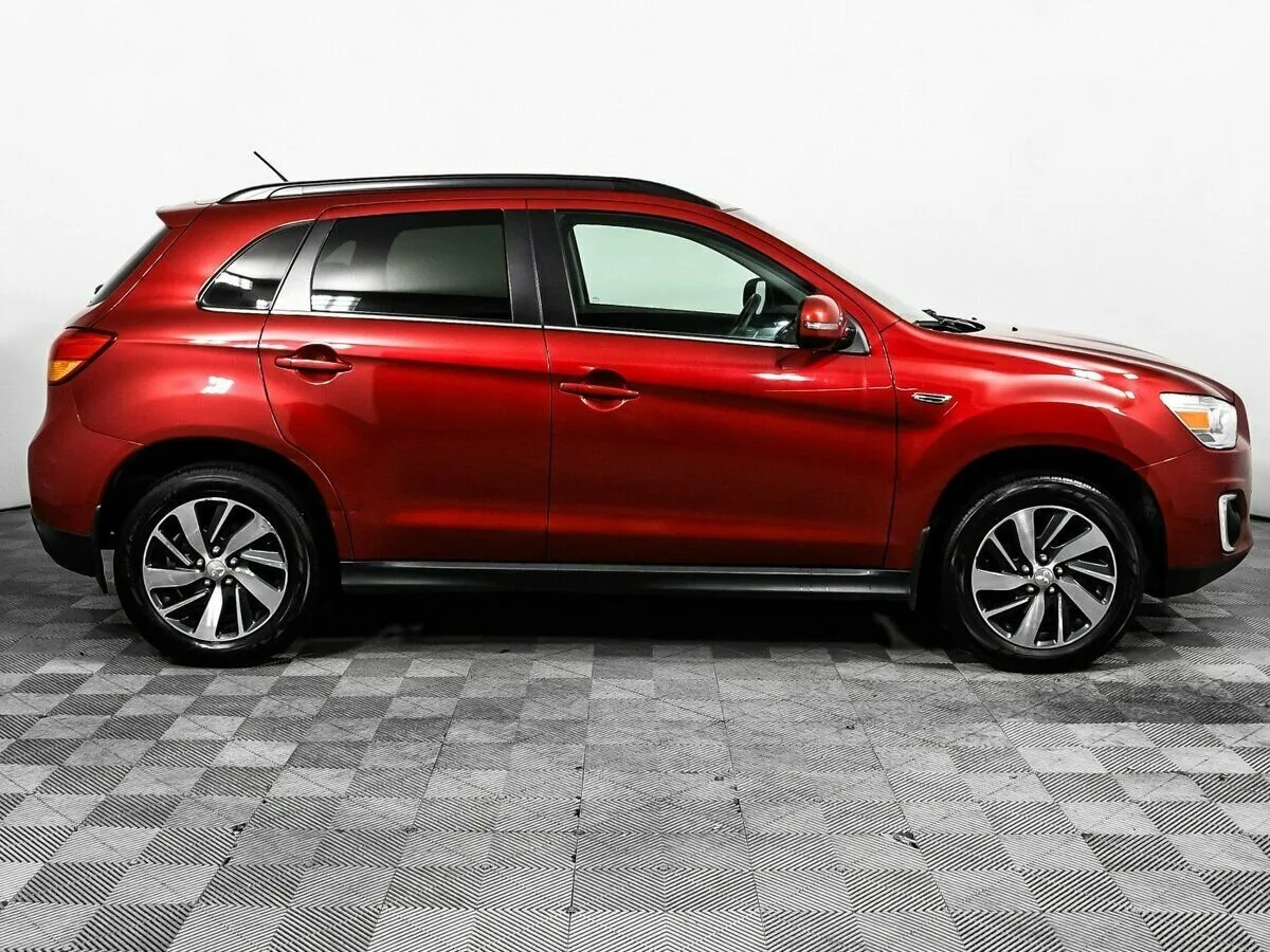 Mitsubishi ASX I Рестайлинг · Intense — фото 4