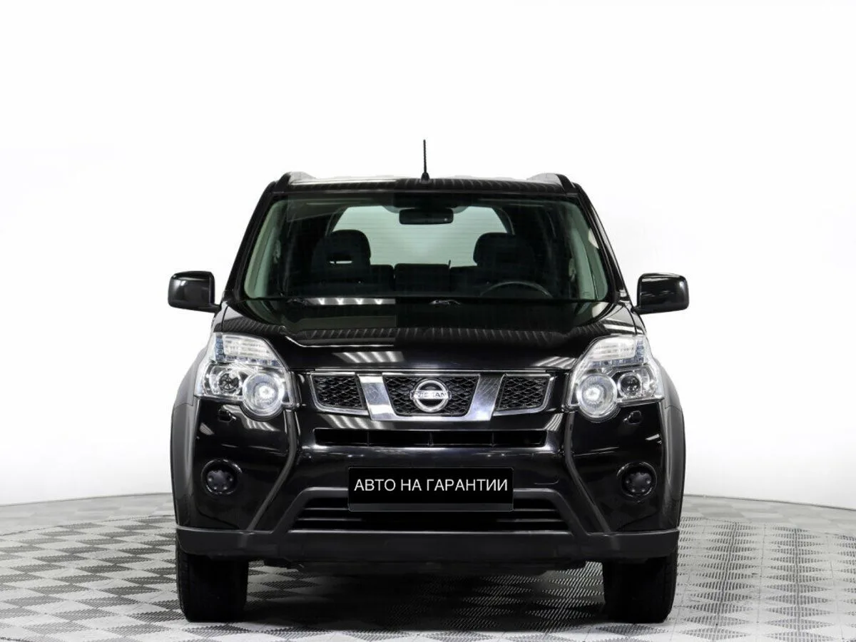 Nissan X-Trail II Рестайлинг · XE — фото 2