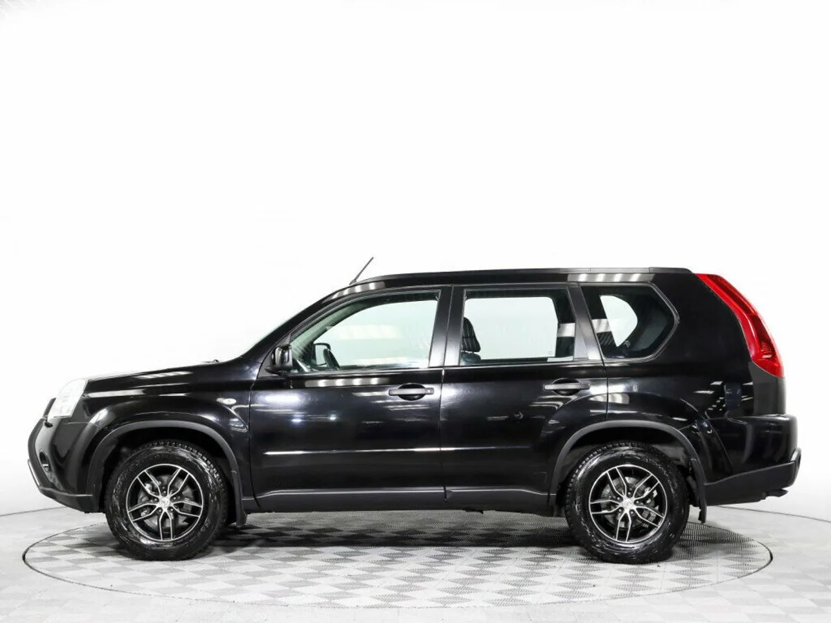 Nissan X-Trail II Рестайлинг · XE — фото 3