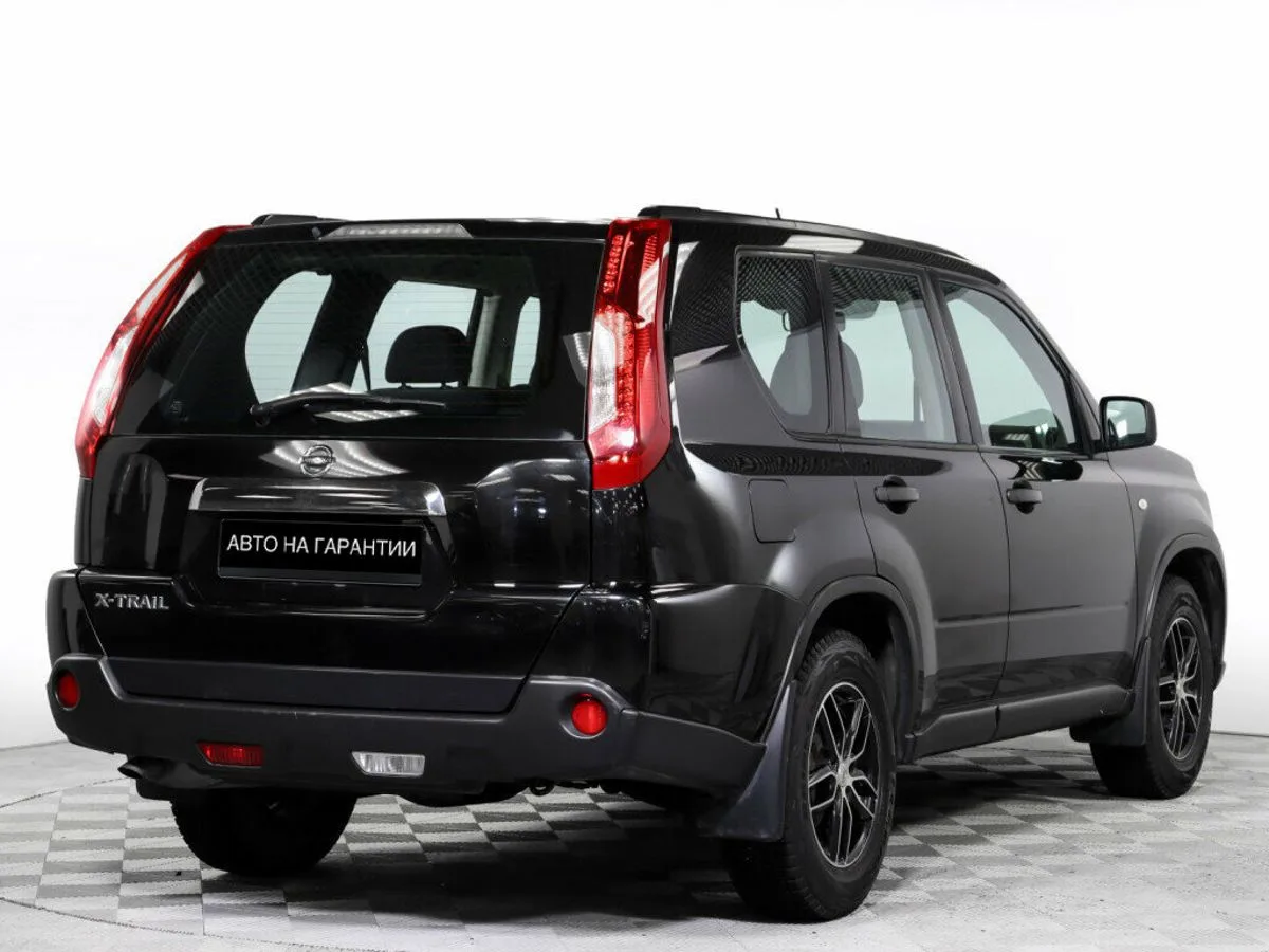 Nissan X-Trail II Рестайлинг · XE — фото 5