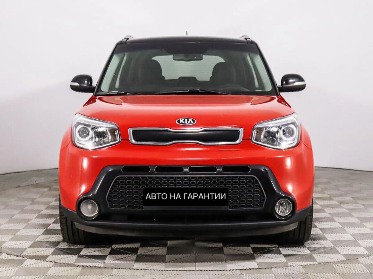 Kia Soul II · Sunrise — фото 2