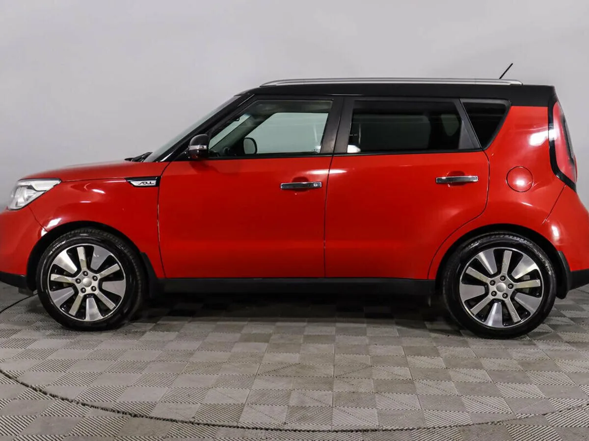 Kia Soul II · Sunrise — фото 3