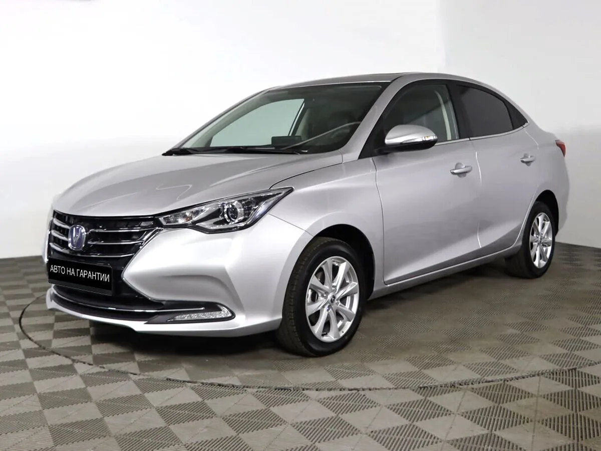 Changan Alsvin Комфорт