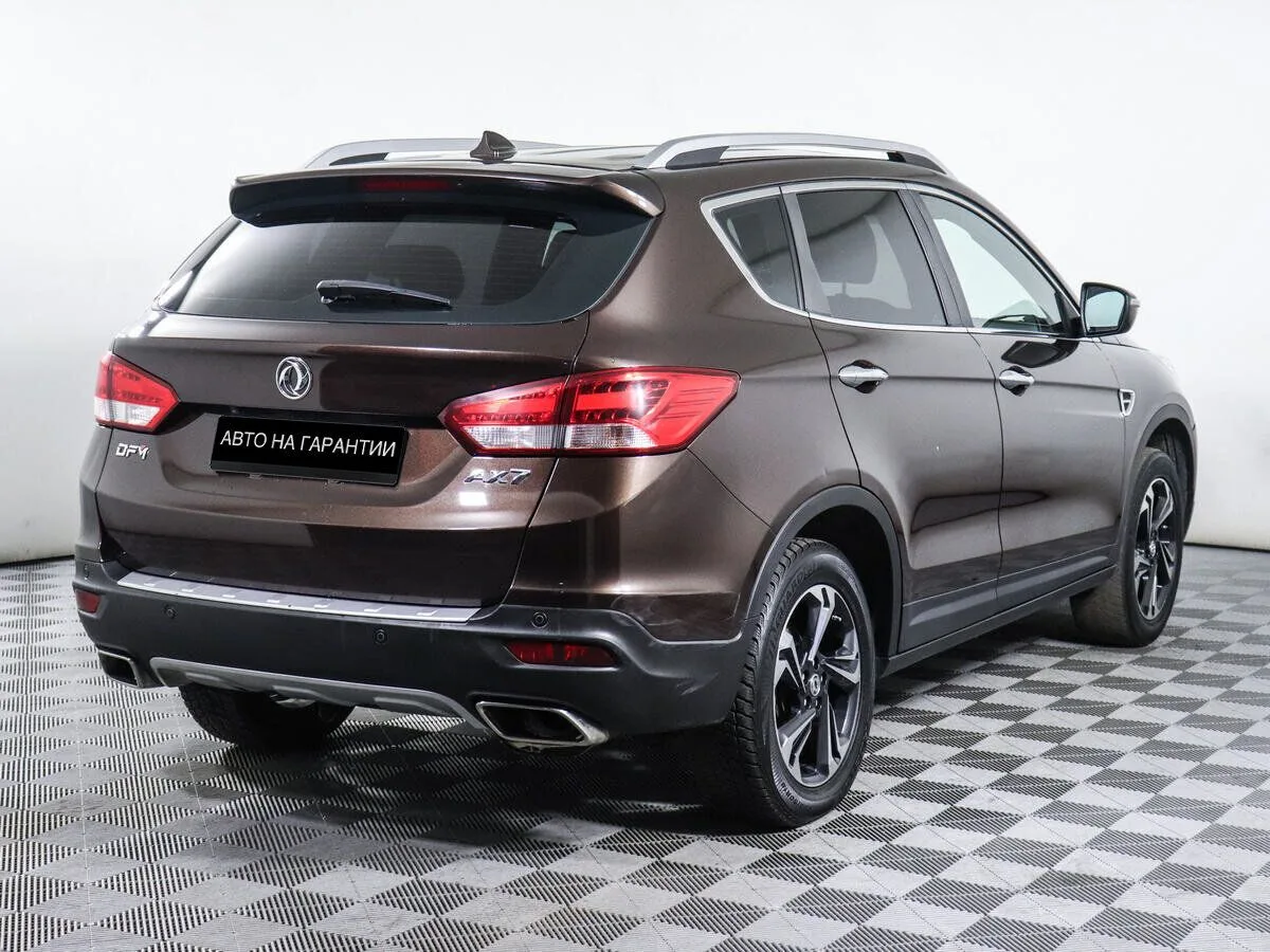 Dongfeng AX7 I · Prestige — фото 3