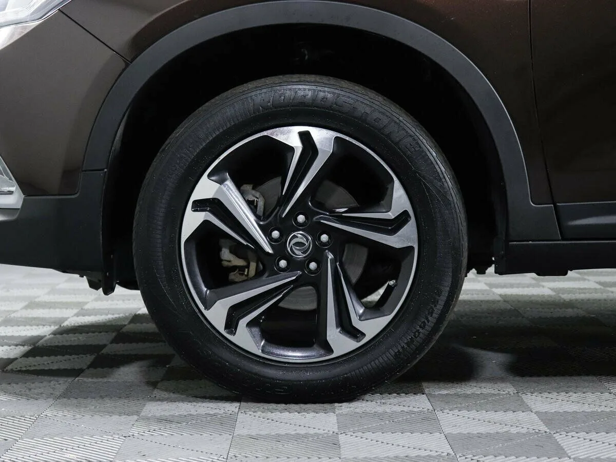 Dongfeng AX7 I · Prestige — фото 5