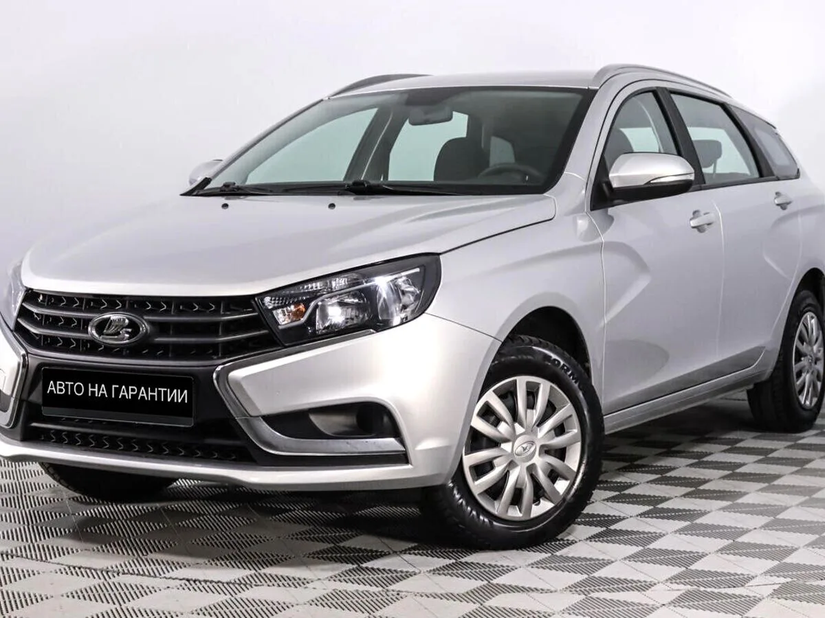 Lada (ВАЗ) Vesta I · Classic Start