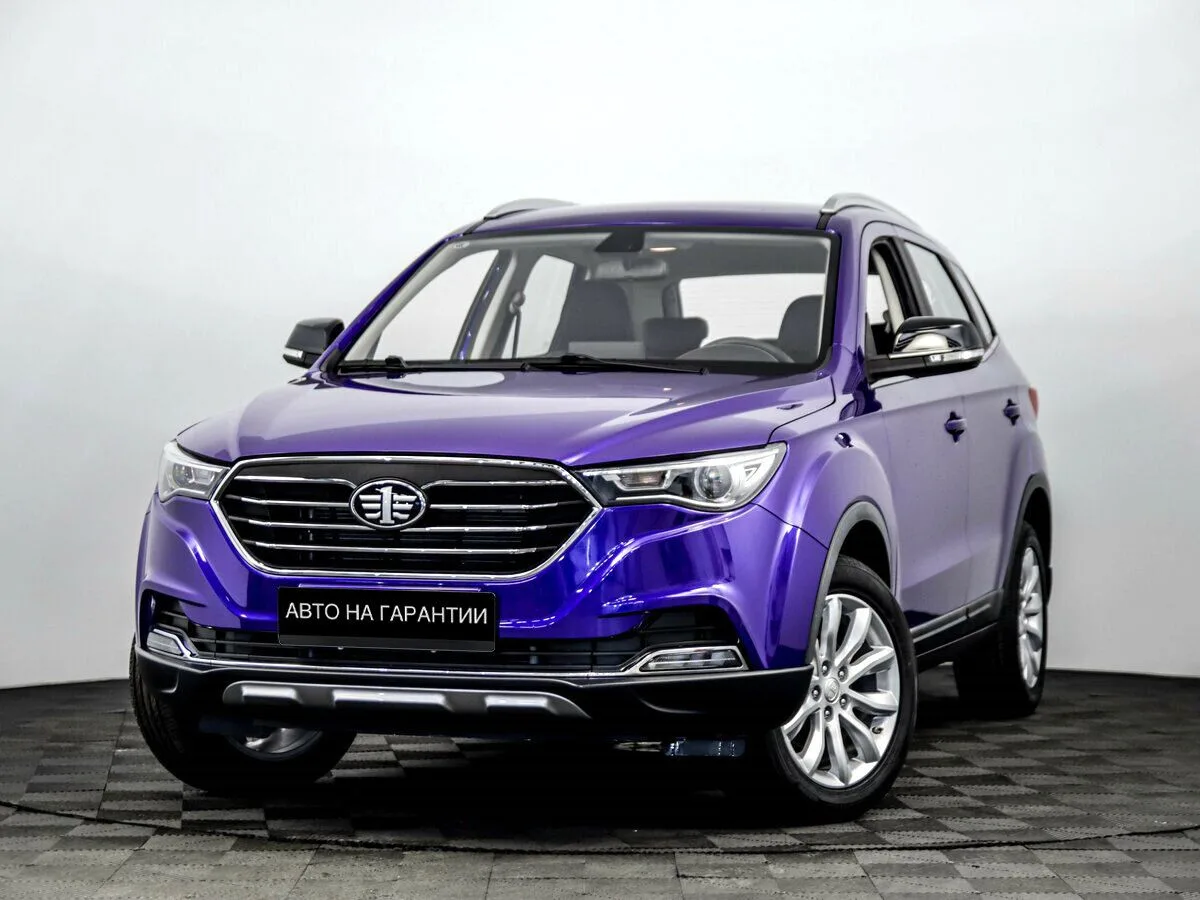 FAW Besturn X40 I · Basic