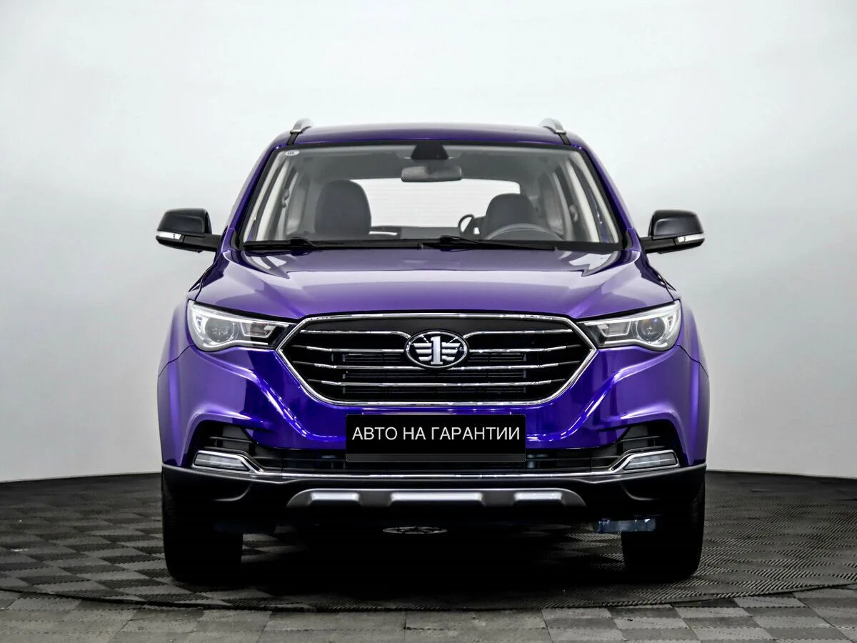 FAW Besturn X40 I · Basic — фото 2