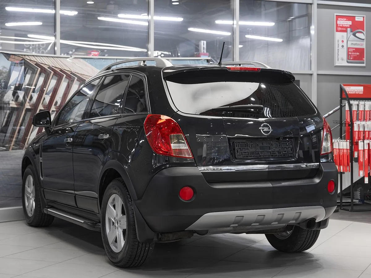 Opel Antara I Рестайлинг · Cosmo — фото 4
