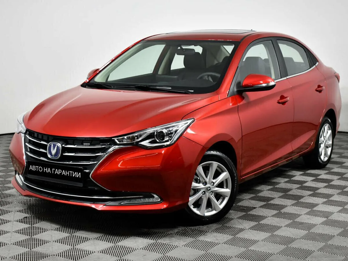 Changan Alsvin Стандарт