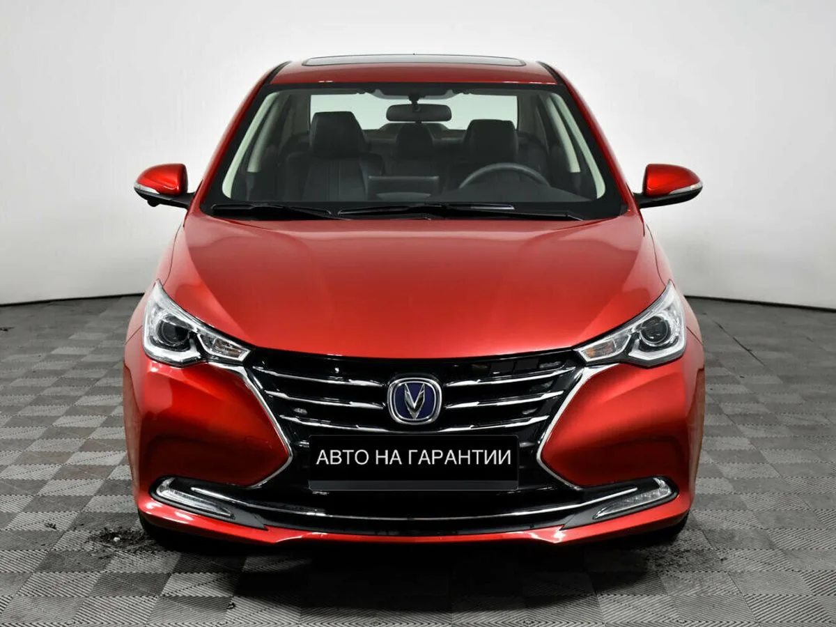 Changan Alsvin Стандарт — фото 2