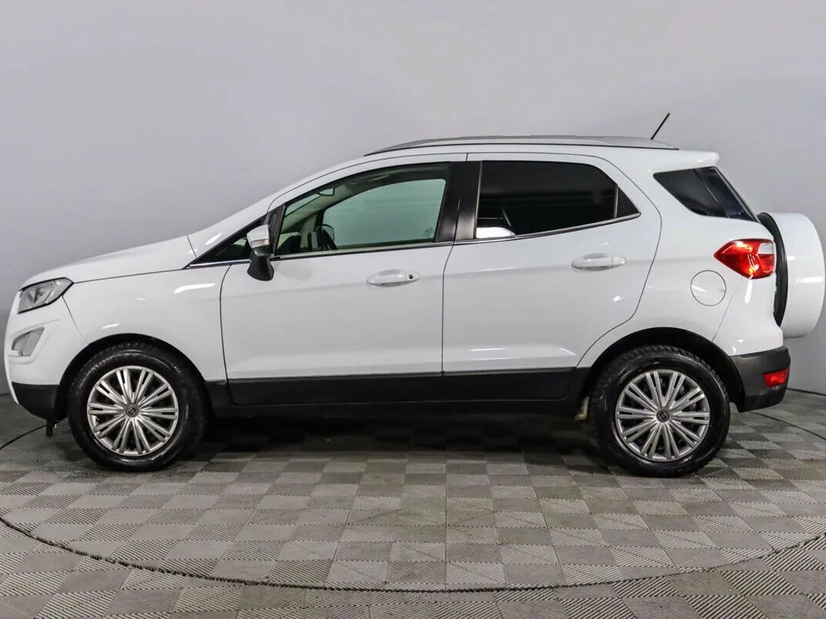 Ford EcoSport II Рестайлинг · Trend — фото 3