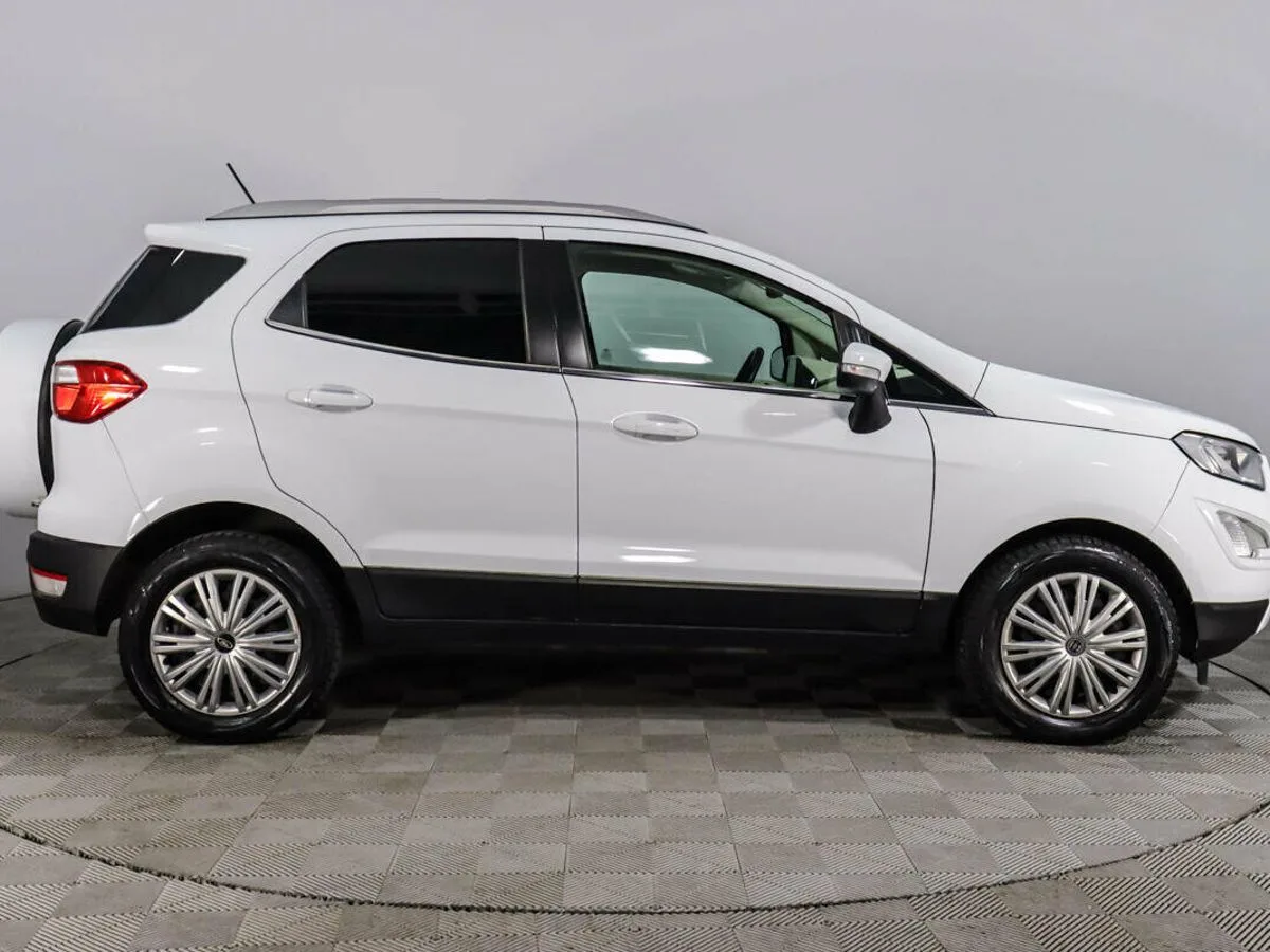 Ford EcoSport II Рестайлинг · Trend — фото 4