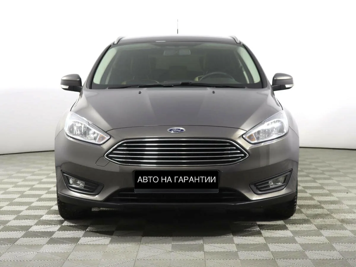 Ford Focus III Рестайлинг · SYNC Edition — фото 2