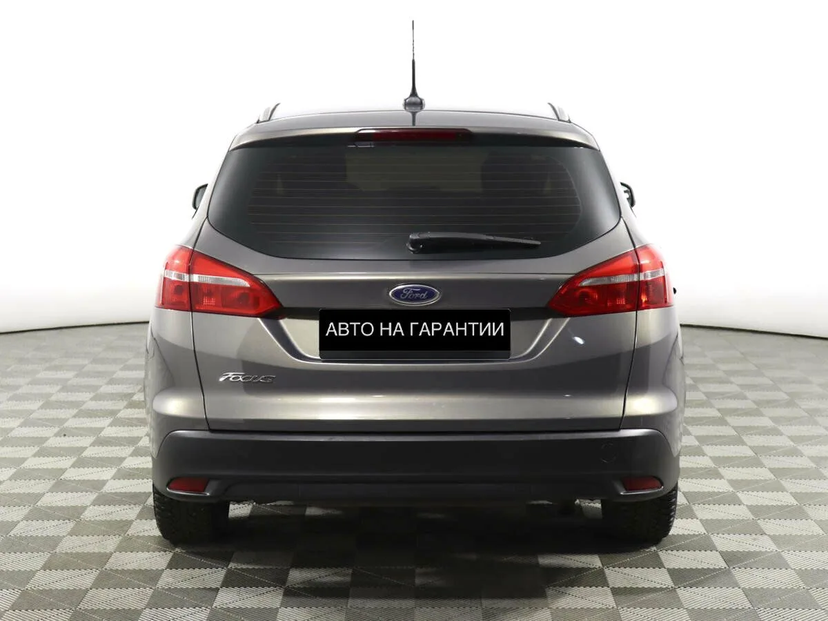 Ford Focus III Рестайлинг · SYNC Edition — фото 4