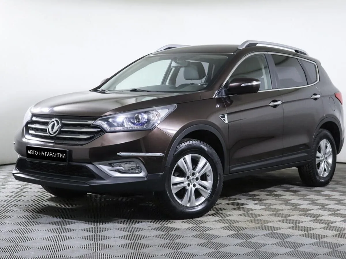 Dongfeng AX7 I · Prestige