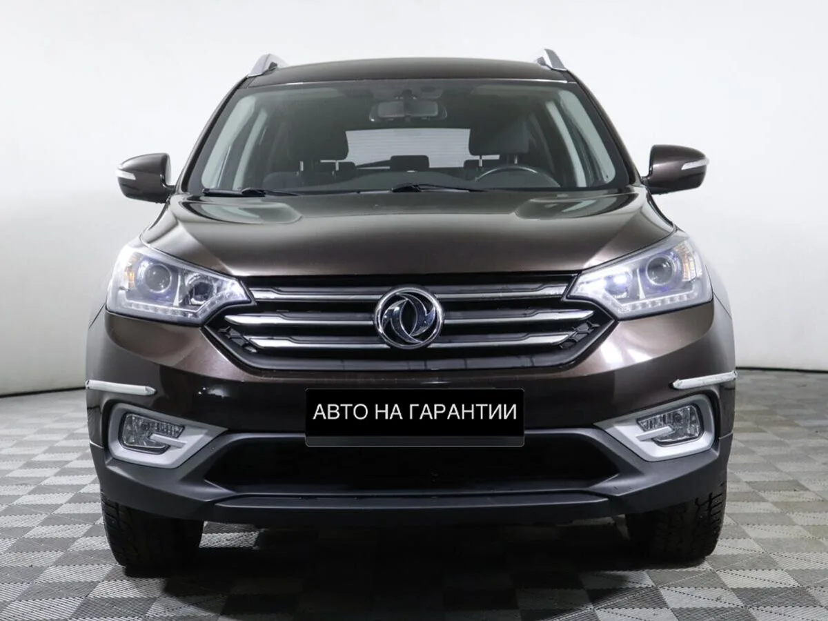 Dongfeng AX7 I · Prestige — фото 2