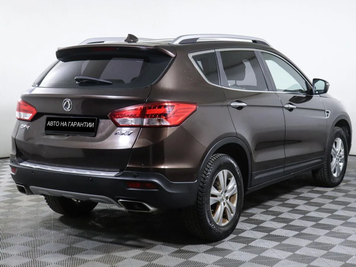 Dongfeng AX7 I · Prestige — фото 3