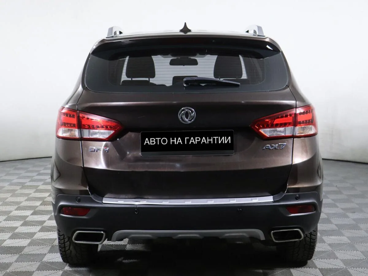 Dongfeng AX7 I · Prestige — фото 4