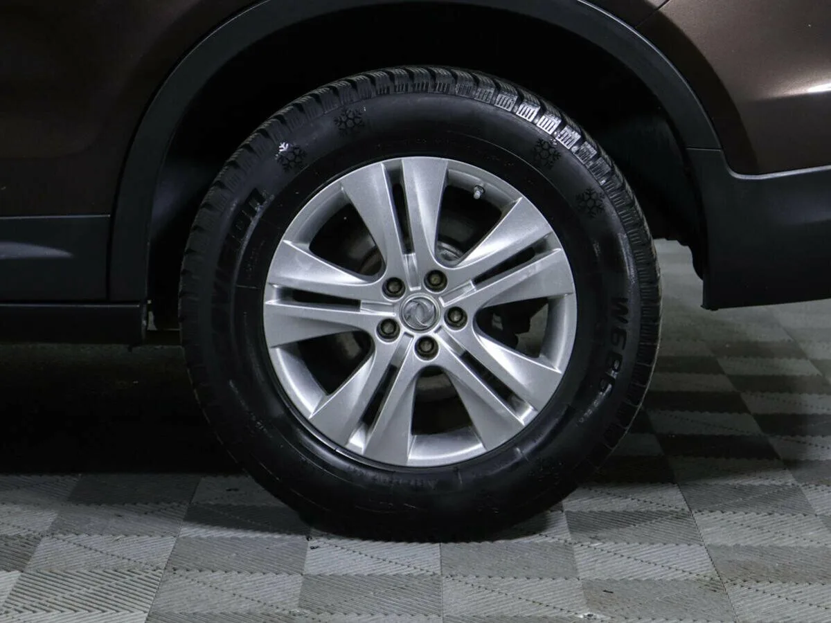 Dongfeng AX7 I · Prestige — фото 5