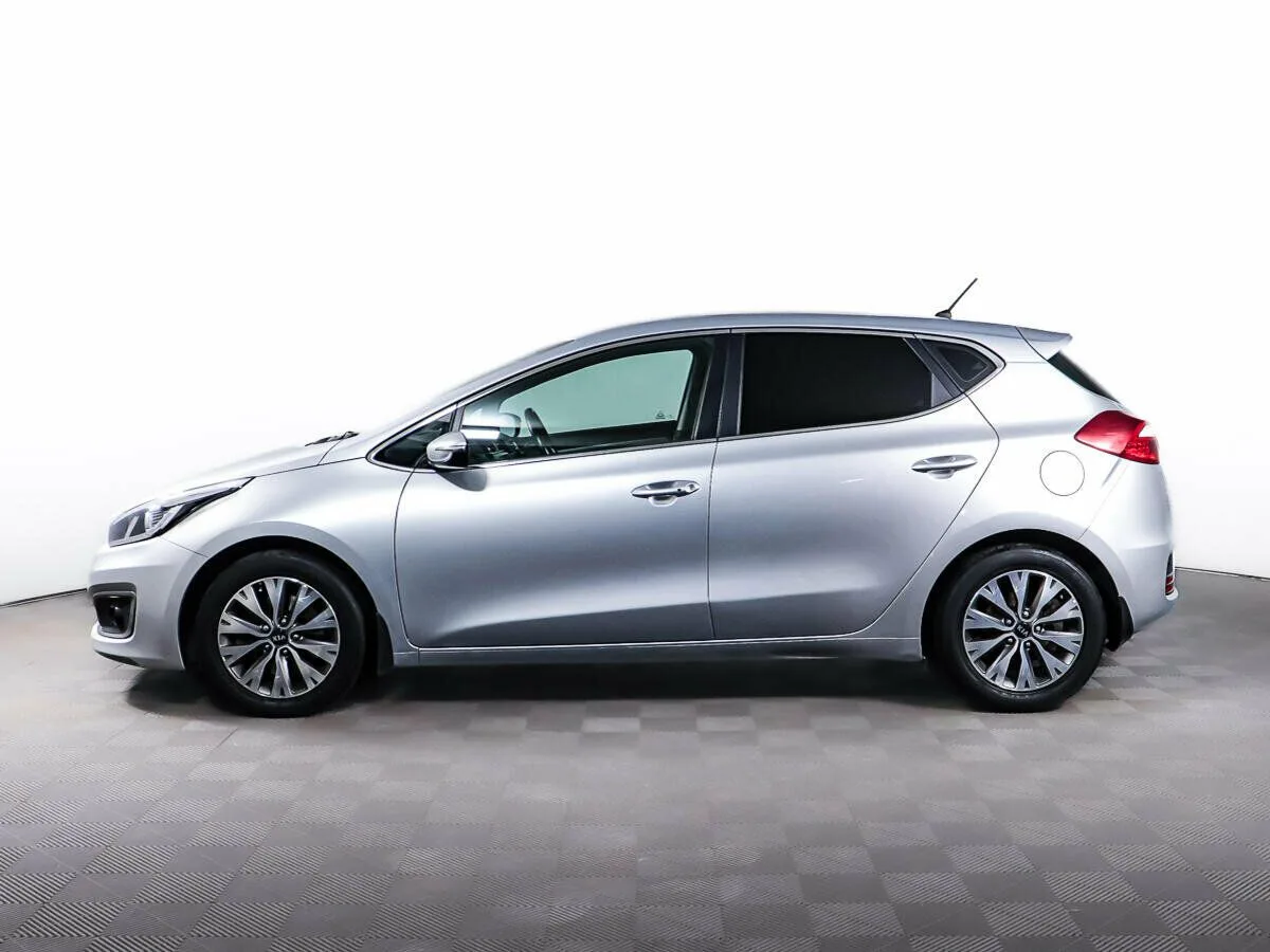 Kia Ceed II Рестайлинг · Prestige — фото 3