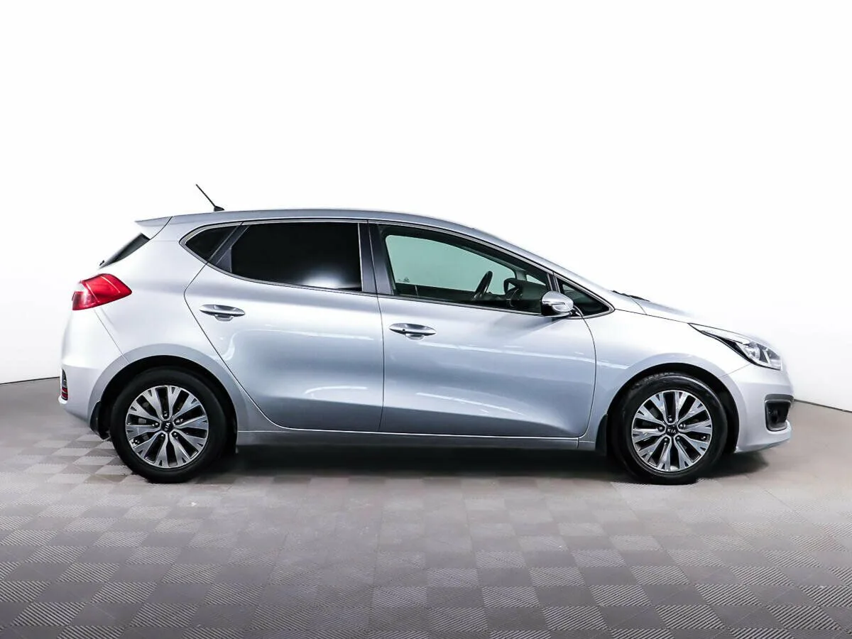 Kia Ceed II Рестайлинг · Prestige — фото 4