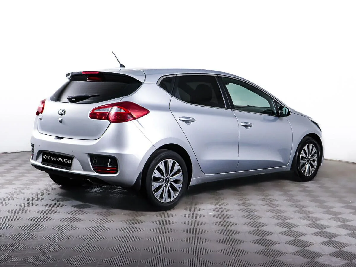 Kia Ceed II Рестайлинг · Prestige — фото 5