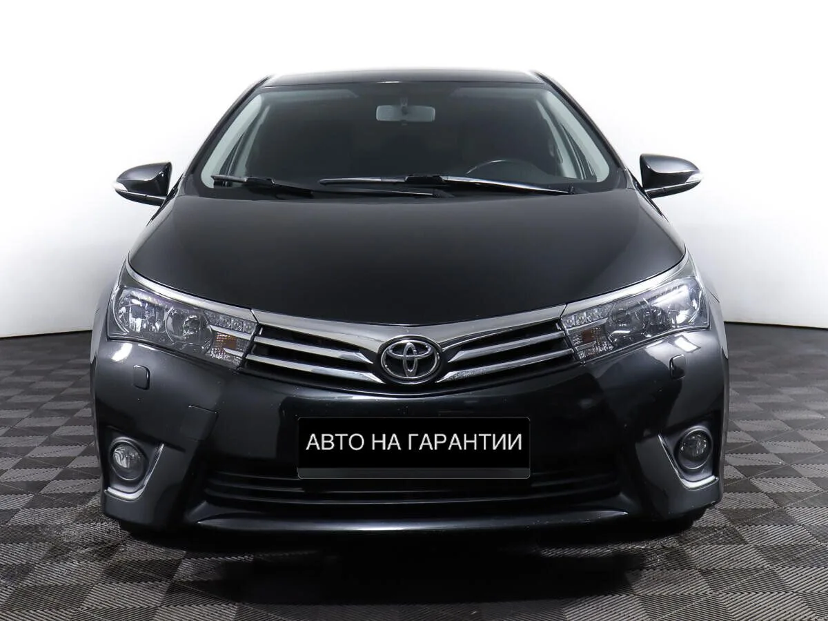 Toyota Corolla XI (E160, E170, E180) · Классик — фото 2