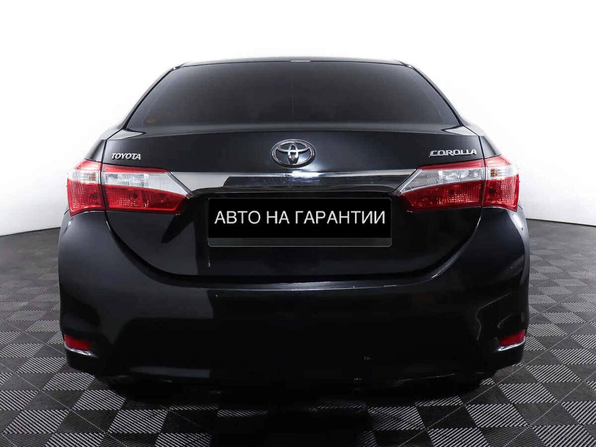 Toyota Corolla XI (E160, E170, E180) · Классик — фото 4