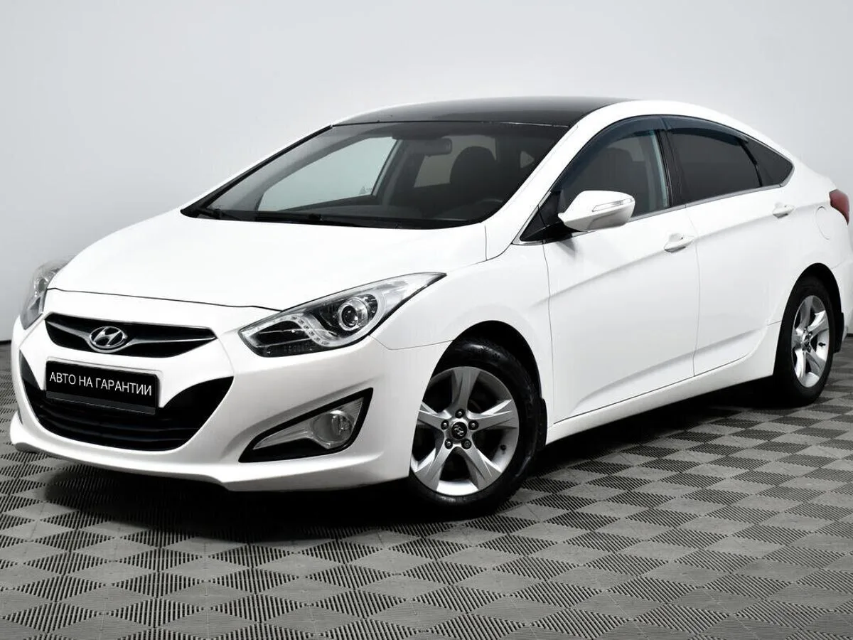 Hyundai i40 I · Comfort