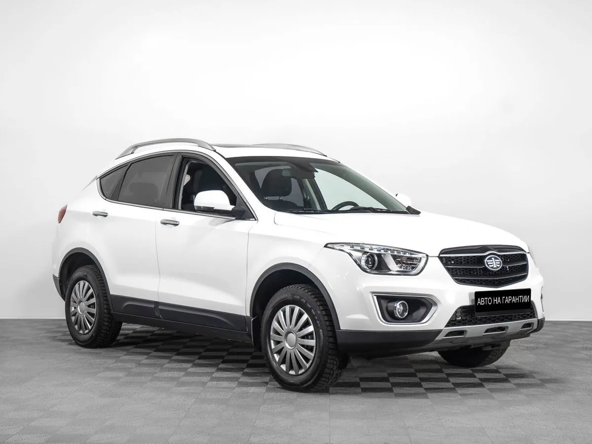 FAW Besturn X80 I · Comfort — фото 2