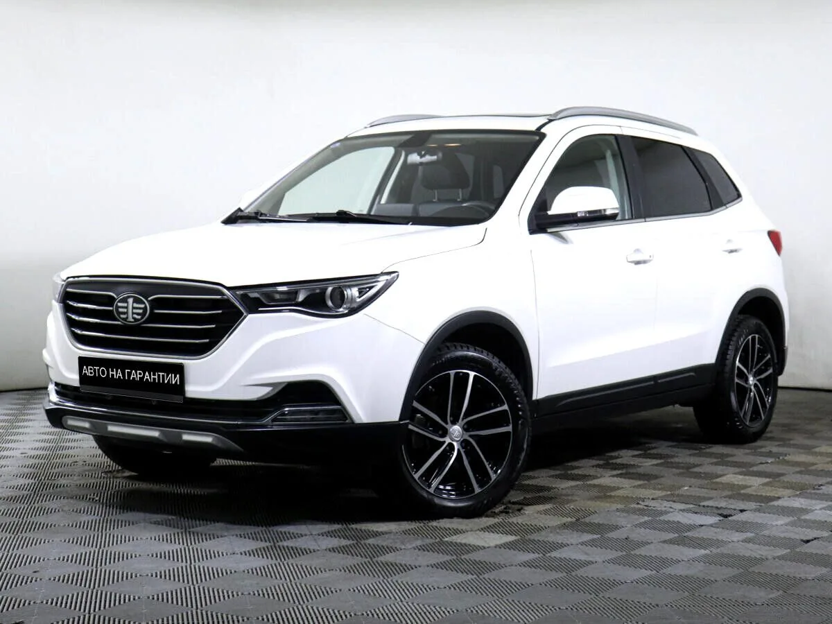 FAW Besturn X40 I · Basic