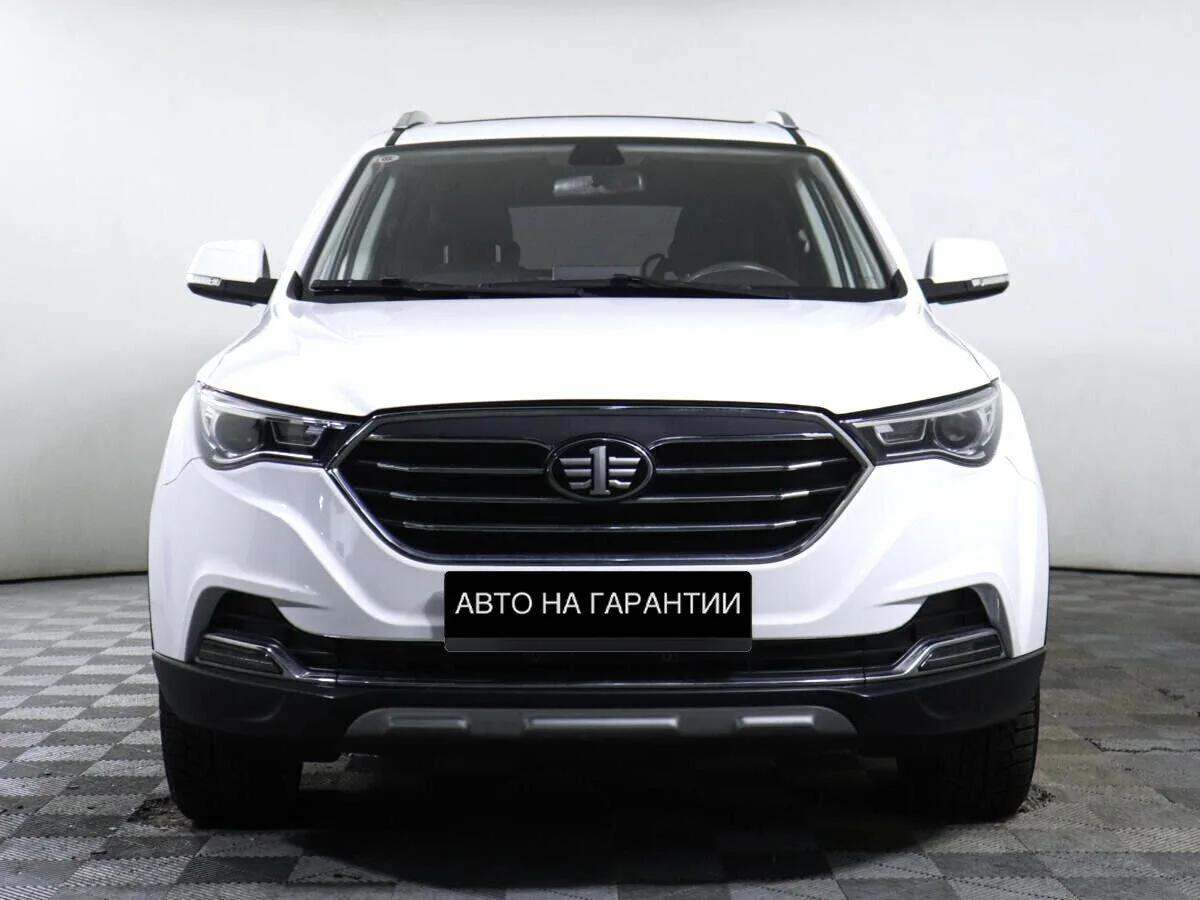 FAW Besturn X40 I · Basic — фото 2