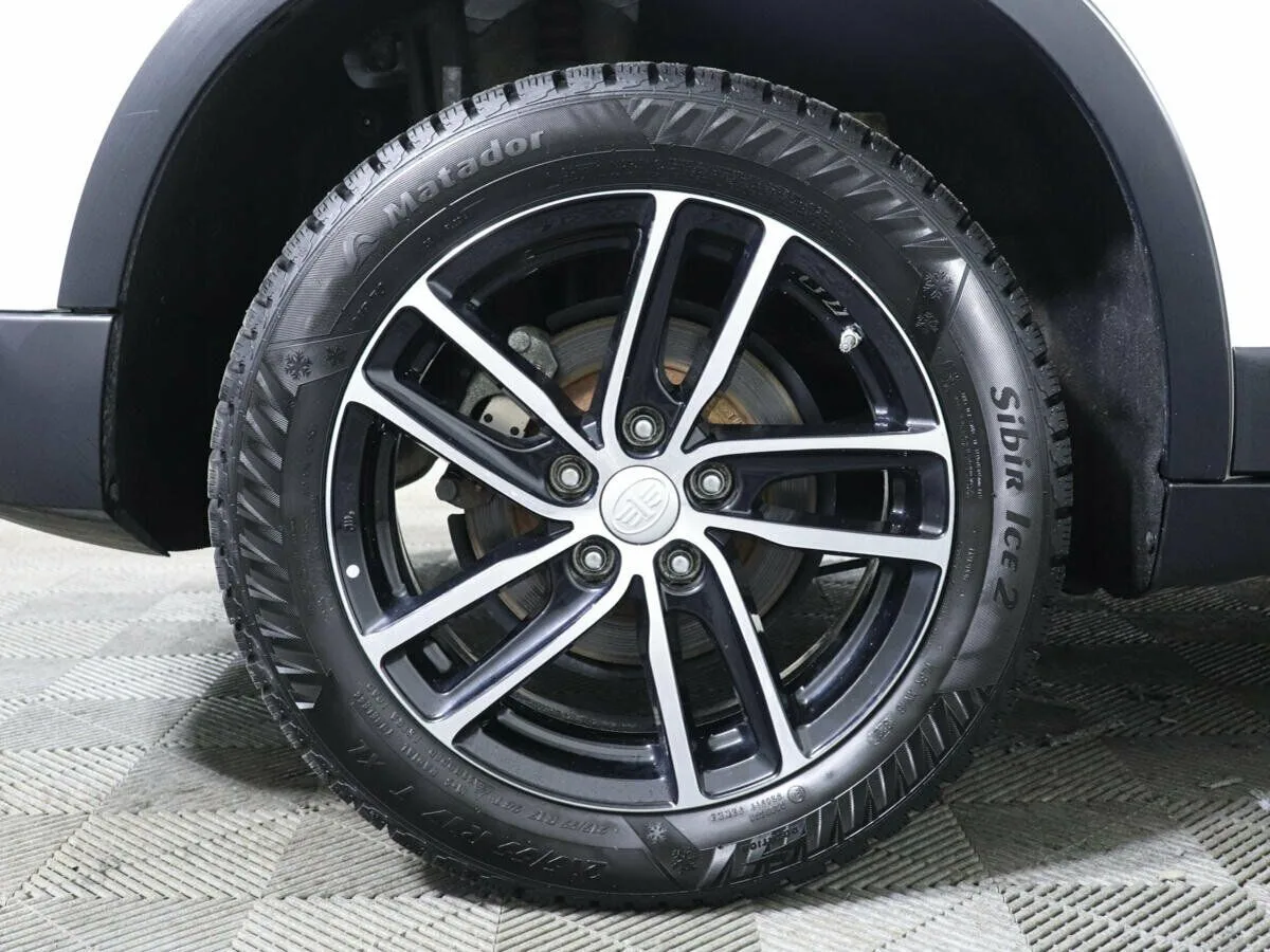 FAW Besturn X40 I · Basic — фото 5