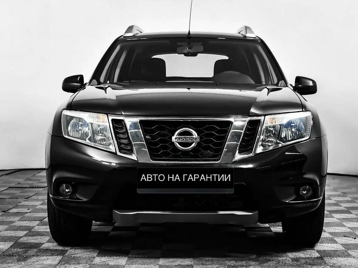 Nissan Terrano III (D10) · Elegance — фото 2