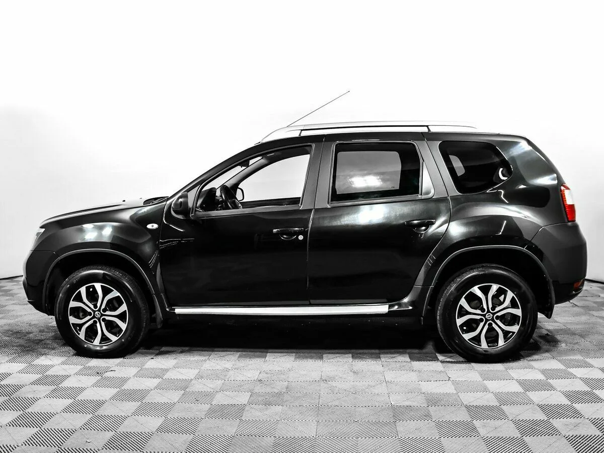 Nissan Terrano III (D10) · Elegance — фото 3