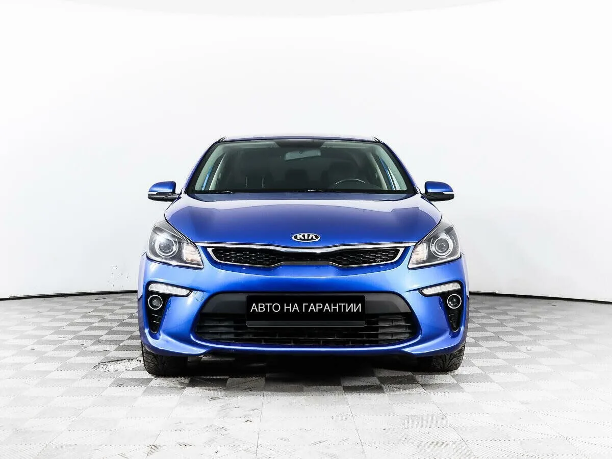 Kia Rio IV · Prestige — фото 2