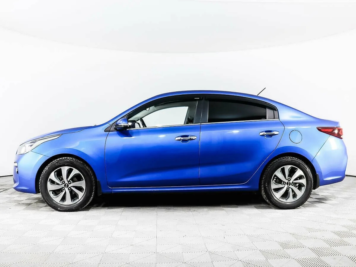 Kia Rio IV · Prestige — фото 3