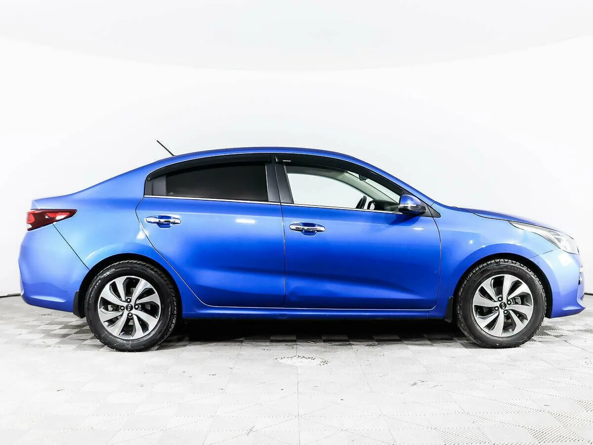 Kia Rio IV · Prestige — фото 4