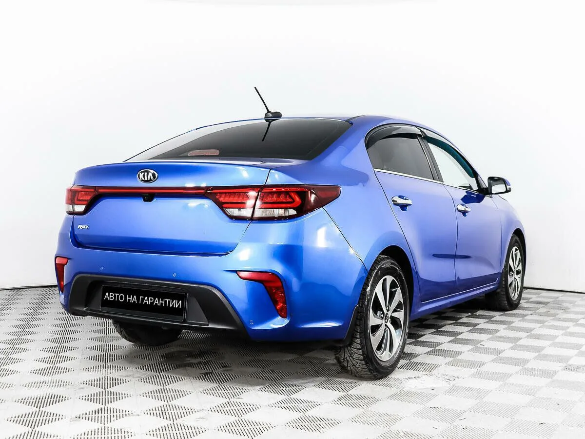 Kia Rio IV · Prestige — фото 5