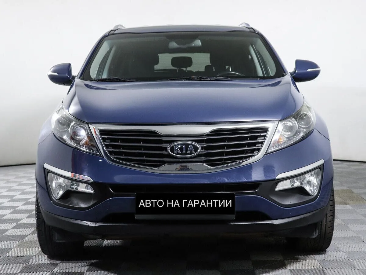 Kia Sportage III · Classic — фото 2