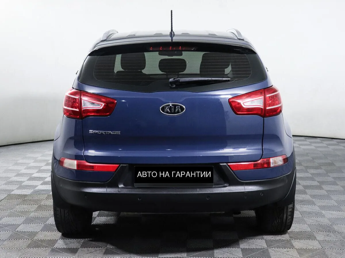 Kia Sportage III · Classic — фото 4