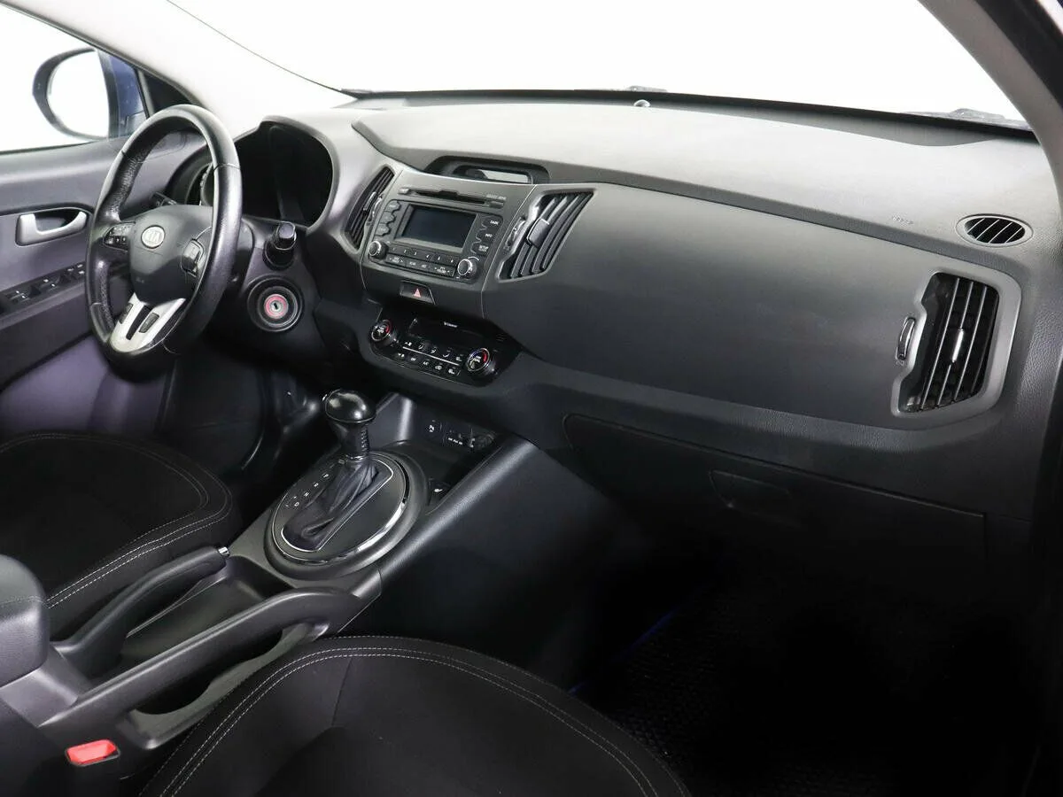 Kia Sportage III · Classic — фото 5