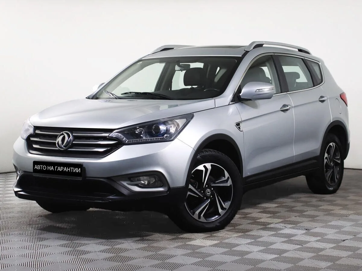 Dongfeng AX7 I · Prestige